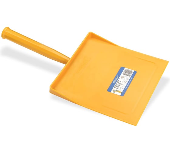 Изображение товара Лопата пластиковая DIZAYNTOOLS DIZAYN 200 мм код 244