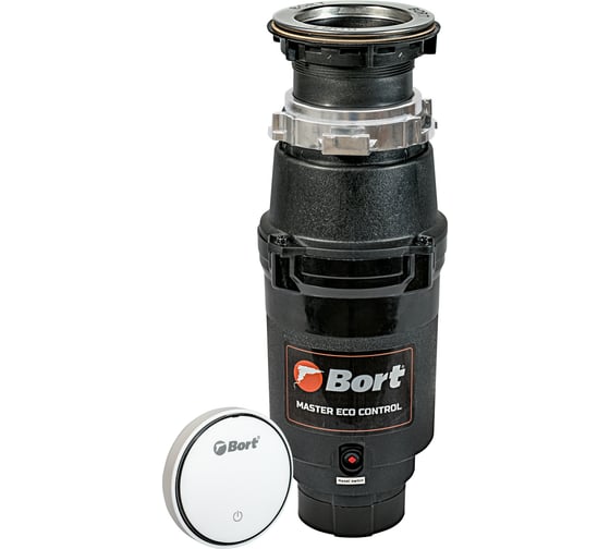 Изображение товара Измельчитель пищевых отходов BORT MASTER ECO Control 93417999