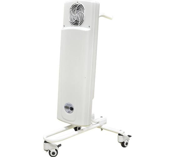 Изображение товара Облучатель-рециркулятор воздуха ультрафиолетовый бактерицидный дезар «-КРОНТ» по ТУ 9451-052-11769436-2015 в варианте исполнения передвижной «-КРОНТ»-802п 60186