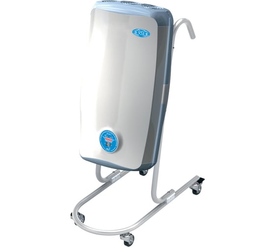 Изображение товара Облучатель-рециркулятор воздуха УФ-бактерицидный дезар ОРУБ-2-01-"КРОНТ" по ТУ 9451-019-11769436-2003, в варианте исполнения: передвижной ОРУБп2-01-"КРОНТ" (-2п) 61305