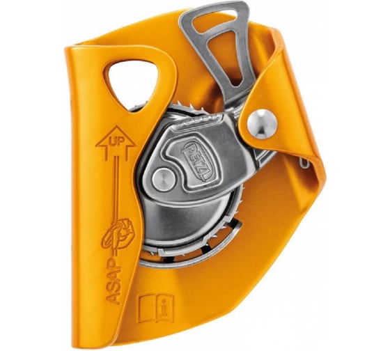 Изображение товара Устройство остановки падения PETZL ASAP MOBILE B070AA00