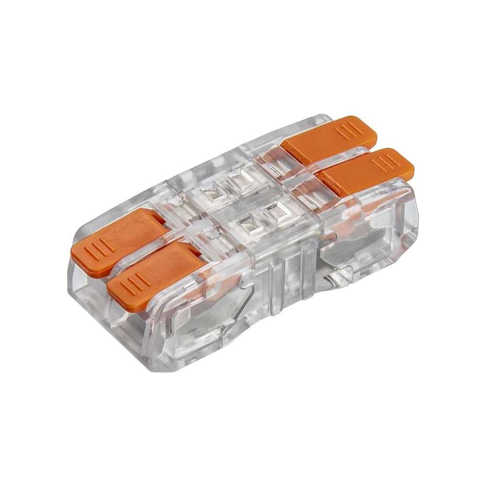 Изображение товара Клеммы монтажные Navigator 95 187 NTC-R4-2-2-50 (50 шт/упак) 95187