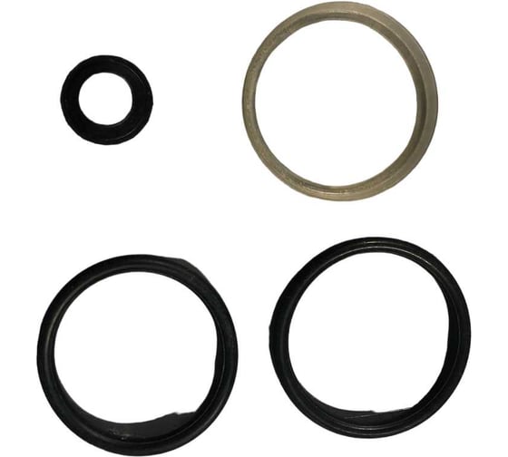 Изображение товара Ремкомплект уплотнителей для гаражного гидравлического крана WDK-83203 WIEDERKRAFT WDK-83203/ Ремкомплект уп