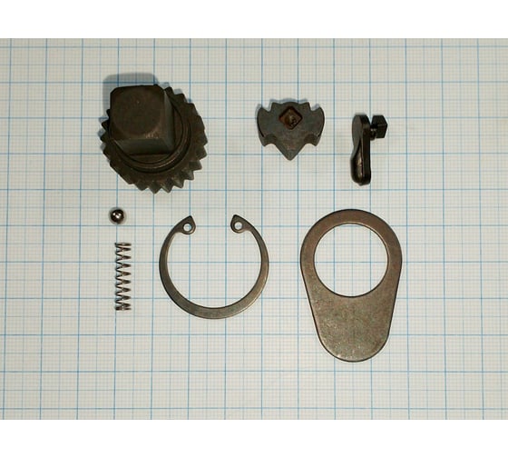 Изображение товара Ремкомплект трещотки WDK-NS20210 WIEDERKRAFT 31100066