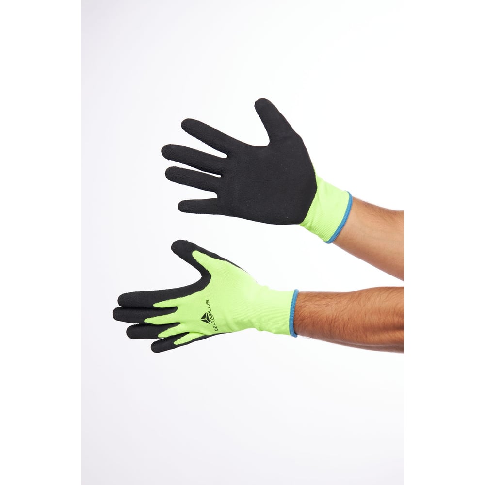 Изображение товара Перчатки латексные Delta Plus APOLLON VV733 размер 10 XL для точных работ