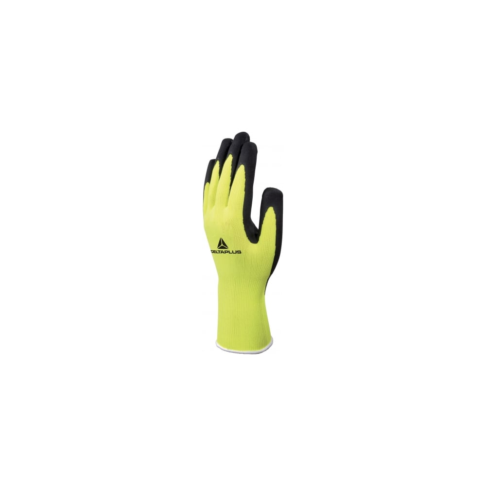 Перчатки Delta Plus перчатки противоскользящие для занятий йогой салатовый