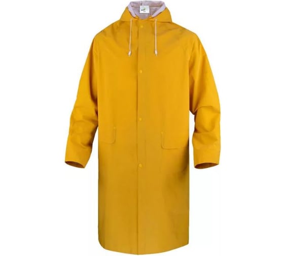 Изображение товара Влагозащитный плащ Delta Plus МА305, желтый, размер 3XL MA305JA3X2