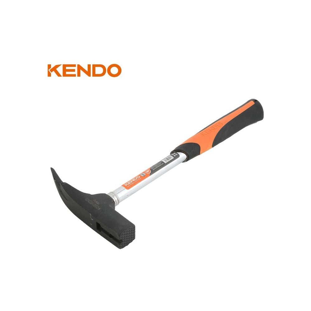 Изображение товара Кровельный молоток KENDO 600 г для кровельных работ с магнитом