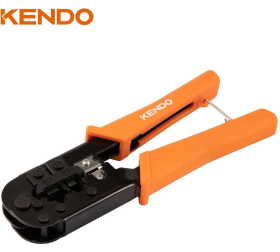 Изображение товара Кримпер для обжима KENDO 190 мм 11711