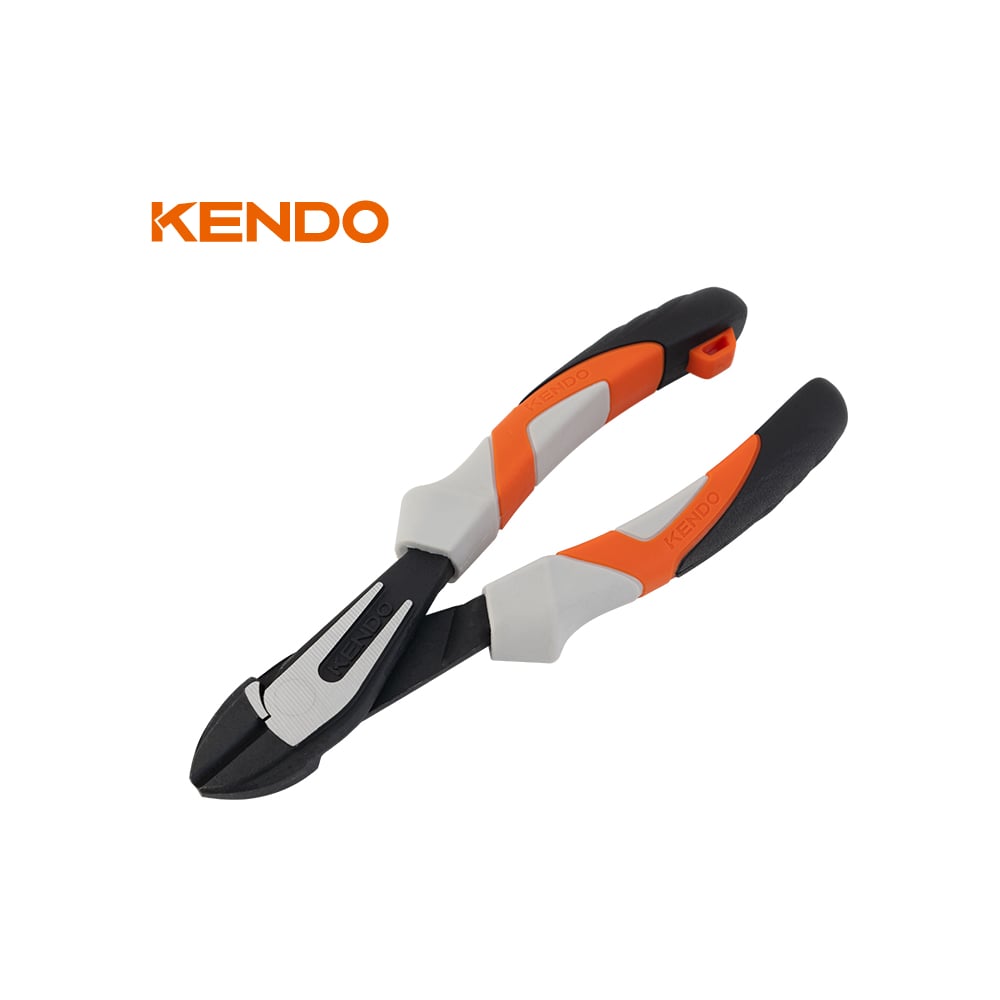 Изображение товара Силовые комбинированные бокорезы KENDO 180 мм 10234