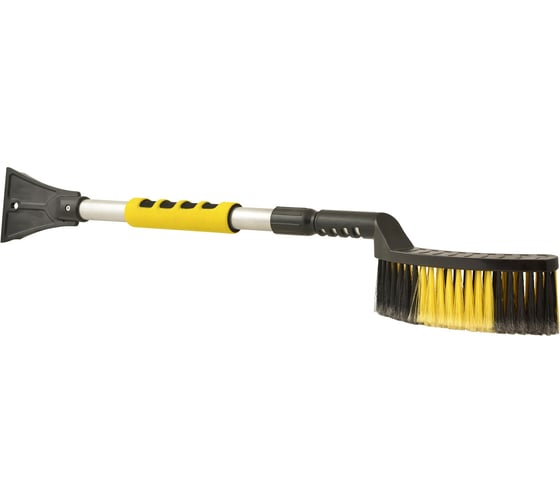 Изображение товара Автомобильная щетка Мультипласт Групп ЛЮКС 75-105см ТЕЛЕСКОП MPG961468