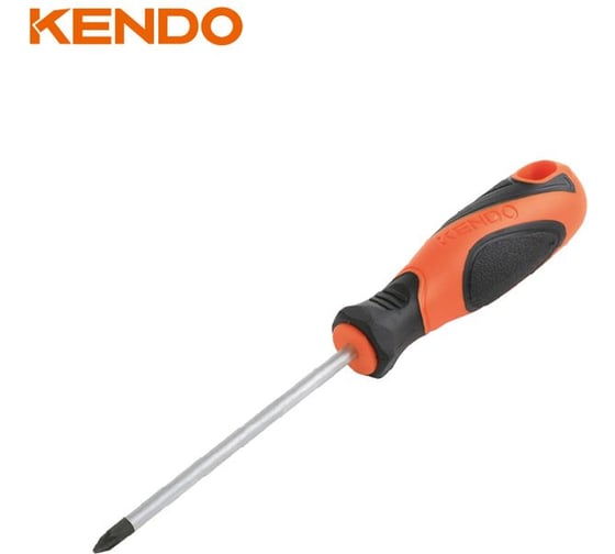 Изображение товара Отвертка KENDO PH1х75 мм 20125