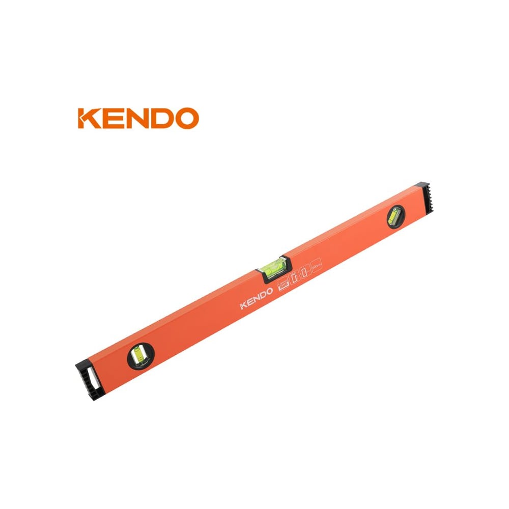 Изображение товара Алюминиевый уровень KENDO 800 мм 35354 Изображение товара Алюминиевый уровень KENDO 800 мм 35354