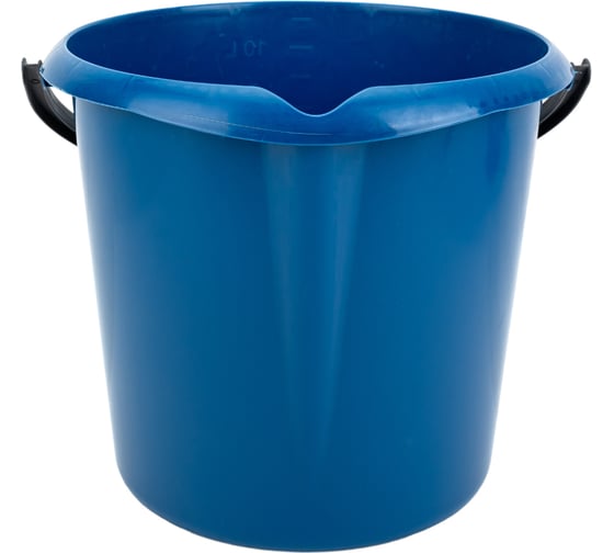 Изображение товара Ведро Мультипласт Групп 11л классика с носиком MPG7280