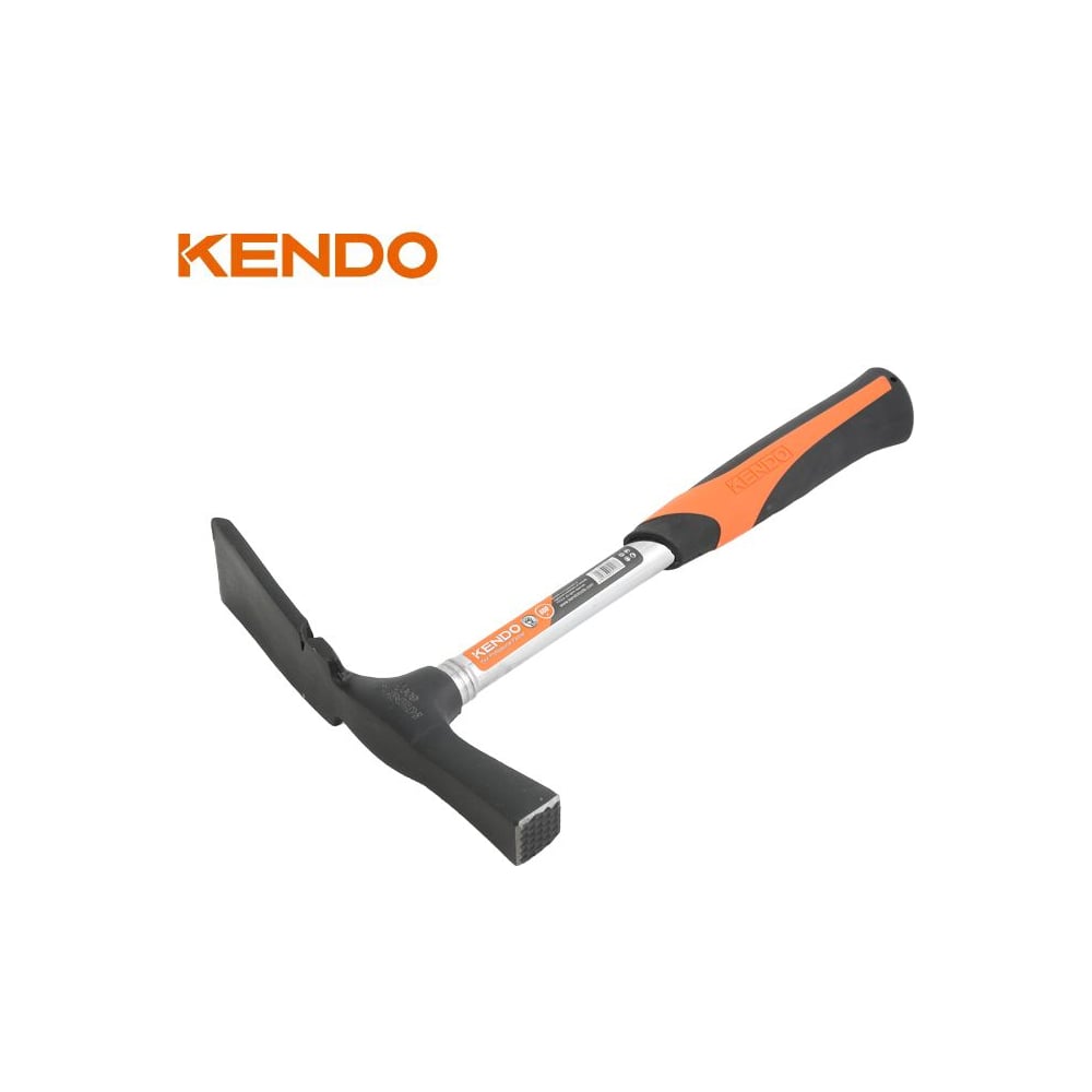 Изображение товара Молоток каменщика KENDO 600 г для строительных работ по камню