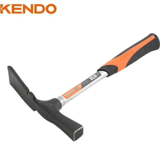 Изображение товара Молоток каменщика KENDO 600 г 25113