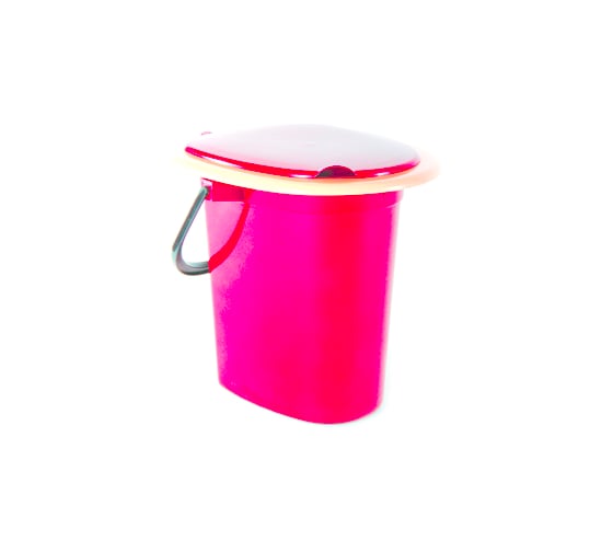 Изображение товара Ведро туалет Мультипласт Групп 16л MPG026150/960317