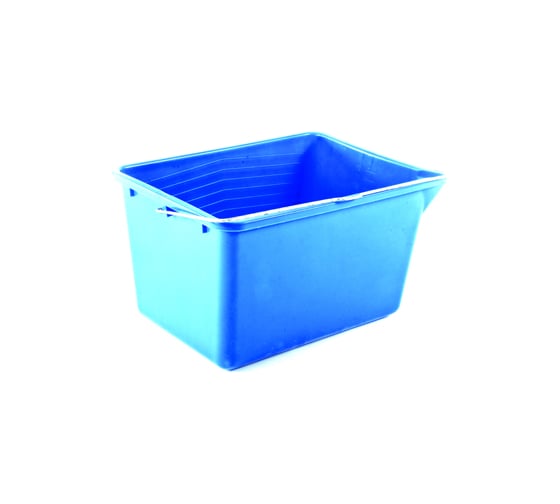 Изображение товара Ведро для краски Мультипласт Групп прямоугольное 12л MPG622982/960256