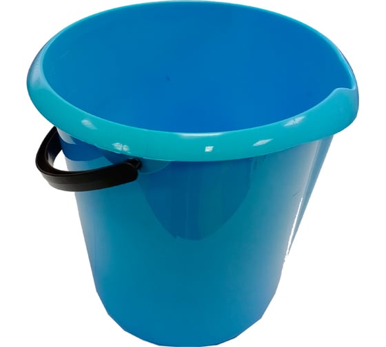 Изображение товара Ведро Мультипласт Групп 6л Классика с носиком MPG7266