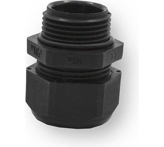 Изображение товара Втулка кабельная WEYER HSK-N1/2B - кабельный ввод, нар. NPT 1/2 WE4111800