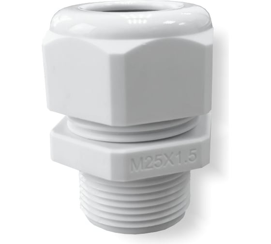 Изображение товара Втулка кабельная WEYER HSK-G1/2G - кабельный ввод, нар. G1/2 WE4111000