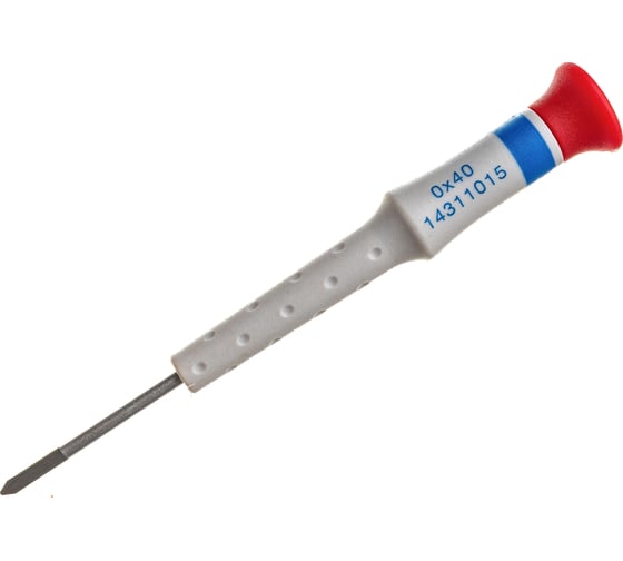 Изображение товара Прецизионная отвертка KING TONY Phillips №0, 40 мм 14311015