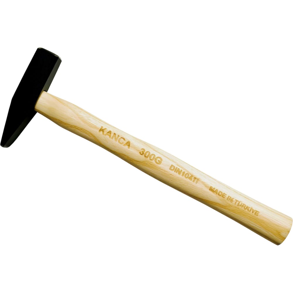 Изображение товара Молоток слесарный KANCA 300 г для строительных и слесарных работ