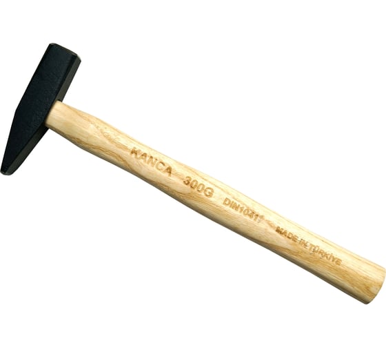 Изображение товара Молоток слесарный KANCA 300 г 60301010300