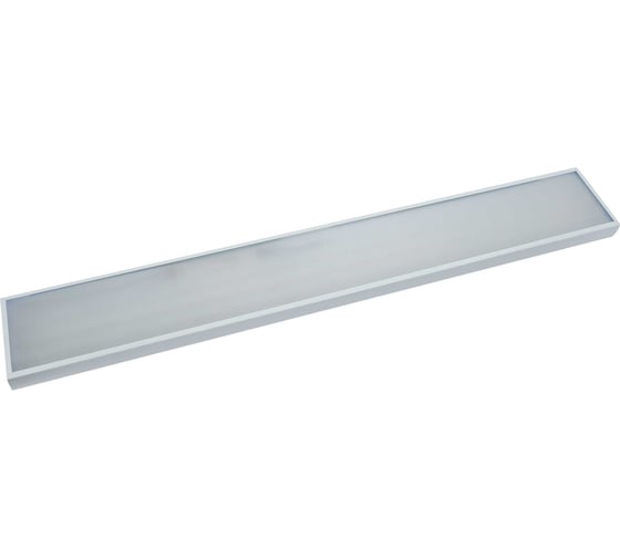 Изображение товара Офисный светодиодный потолочный светильник Макси ВСЕСВЕТОДИОДЫ 40Вт 4400Лм 4000К Микропризма vs251-40-mpr-4k