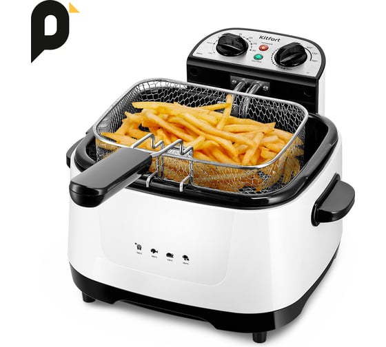 Изображение товара Фритюрница KITFORT КТ-6239