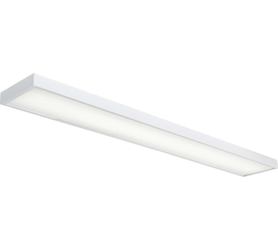 Изображение товара Офисный светодиодный потолочный светильник Макси ВСЕСВЕТОДИОДЫ 40Вт 3300Лм Опал vs251-40-op-5k