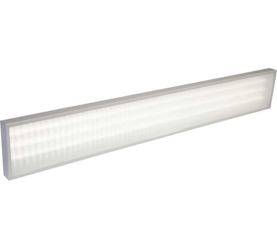 Изображение товара Офисный светодиодный потолочный светильник Макси ВСЕСВЕТОДИОДЫ 58Вт 6400Лм 4000К Микропризма vs252-58-mpr-4k