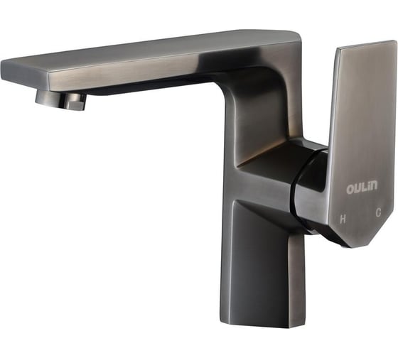 Изображение товара Смеситель для раковины в ванную Oulin OL-T9207Q