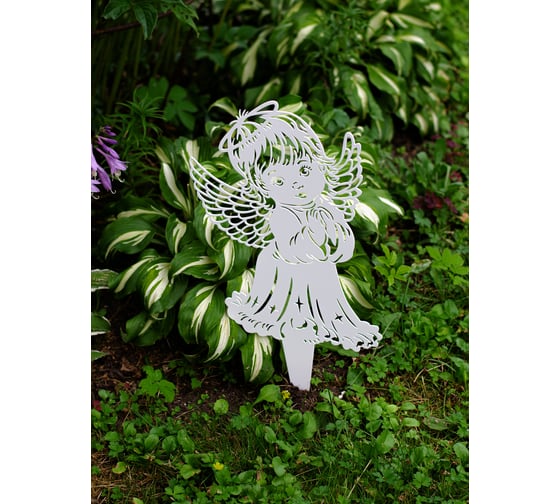 Изображение товара Фигурка Ангела ООО СКП 35*23 см белый СД-035Б
