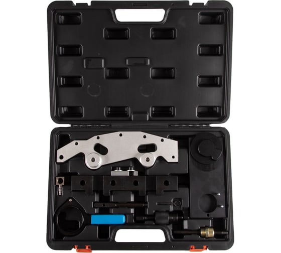 Изображение товара Набор фиксаторов распредвала и коленвала AFFIX BMW M52TU/M54/M56, кейс, 9 предметов AF10321242C