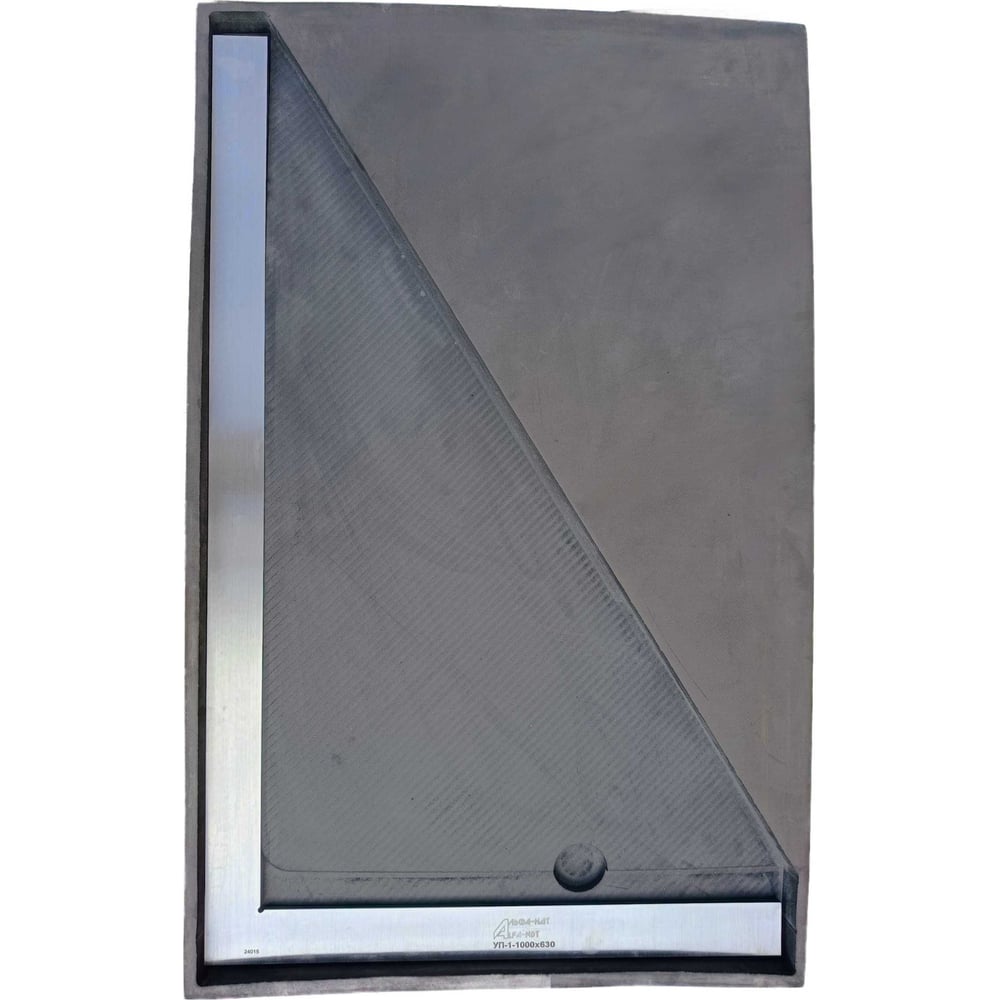 Изображение товара Поверочный угольник АЛЬФА-НДТ УП 1000x630 кл 1 профессиональный инструмент