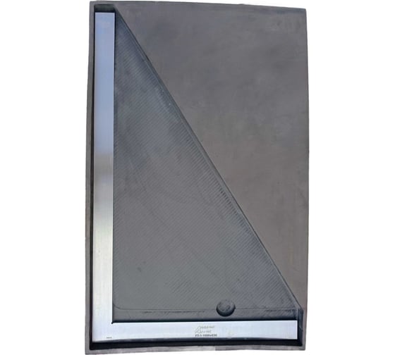 Изображение товара Угольник поверочный АЛЬФА-НДТ УП 1000x630 кл.1 с первичной калибровкой УП-00004133