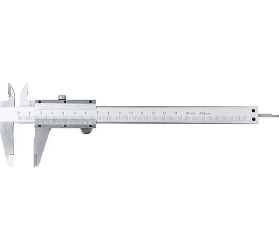 Изображение товара Штангенциркуль WORKPRO 150 мм, 6" WP266003