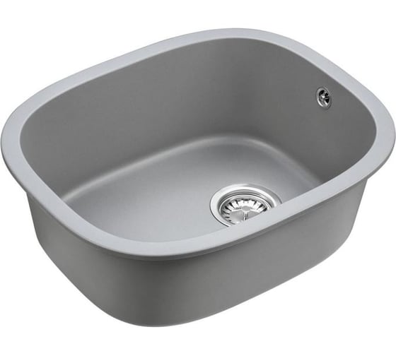 Изображение товара Гранитная мойка EMAR Алмаз EMQ-1560.P Алмаз