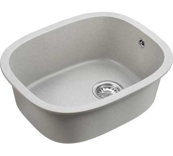 Изображение товара Гранитная мойка EMAR Барит EMQ-1560.P Барит