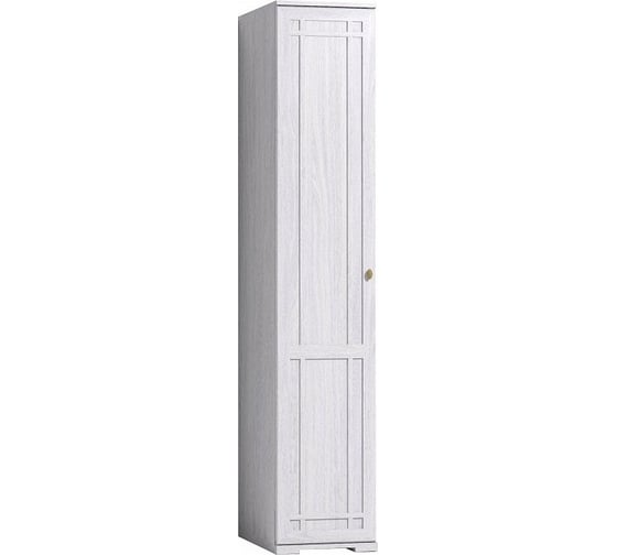 Изображение товара Шкаф для белья Арника Sherlock 9 (гостиная) ясень анкор светлый 00-00012103