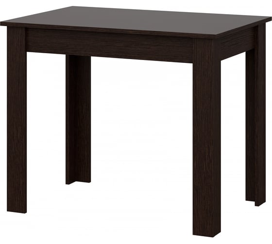 Изображение товара Обеденный стол Арника Денвер СО 1 дуб венге 00-00103432