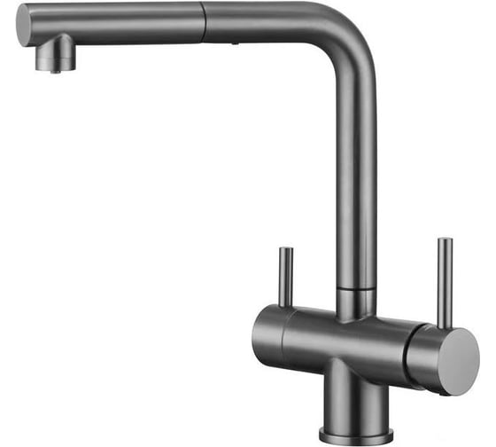 Изображение товара Смеситель EMAR ЕСB - 7017 PVD dark