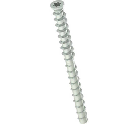 Изображение товара Шуруп по дереву/бетону Партнер MMS-ТС 7,5x100 мм, Delta TX30, 10 шт. Heco ФАС 19135 31