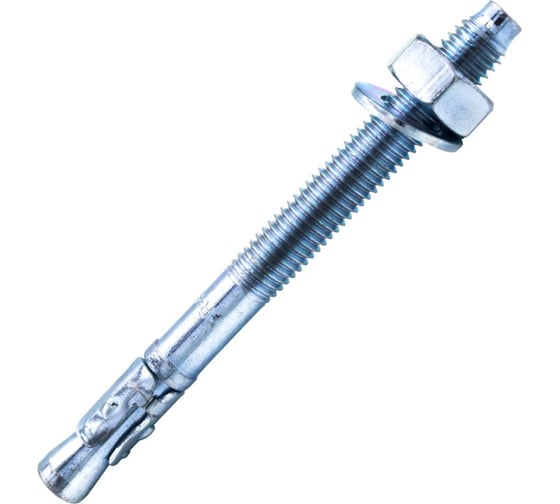 Изображение товара Анкер клиновой Партнер PR-KA 8 / 5- 50, 2 шт. - пакет ФАС 56019 2 70