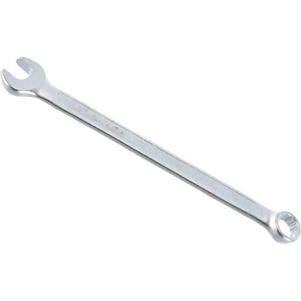 Изображение товара Комбинированный ключ ABTOMTOOL PROFFI DIN3113 8x8 мм CrV профессиональный инструмент