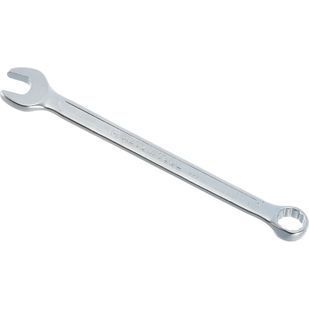 Изображение товара Комбинированный ключ ABTOMTOOL РROFFI DIN3113 CrV 11х11 мм