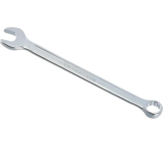 Изображение товара Комбинированный ключ ABTOMTOOL РROFFI DIN3113, CrV, 11х11 мм, 55011