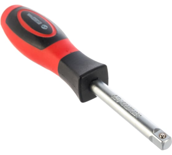 Изображение товара Отвертка ABTOMTOOL РROFFI вороток 1/4, 150 мм, держатель вставок 54110