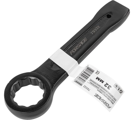 Изображение товара Накидной ключ Forsage ударный односторонний 32мм F-79332(19244)